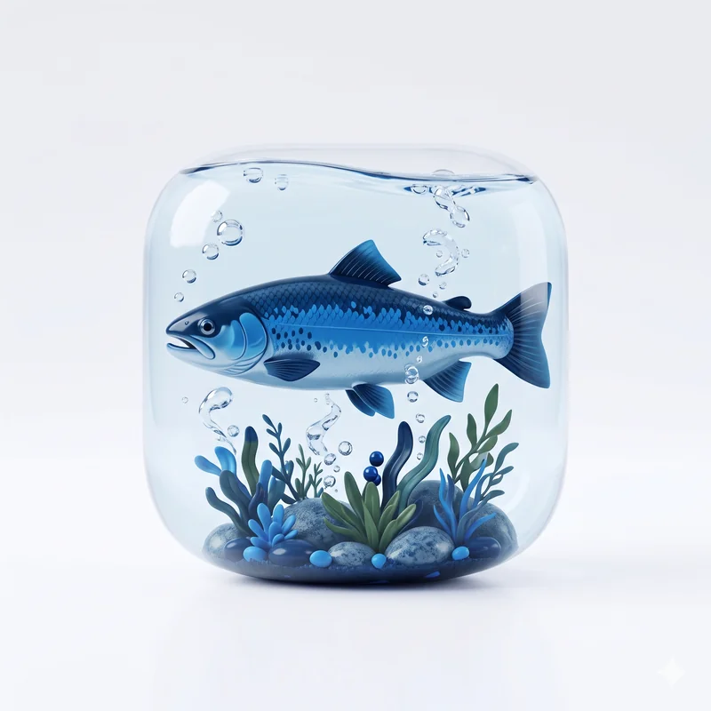 Aquaculture fish water system