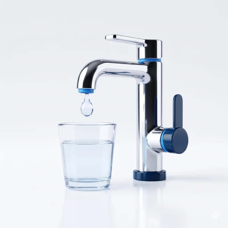 Food and beverage process water